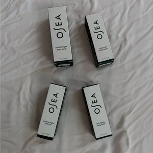 Osea travel size body care set BRAND NEW